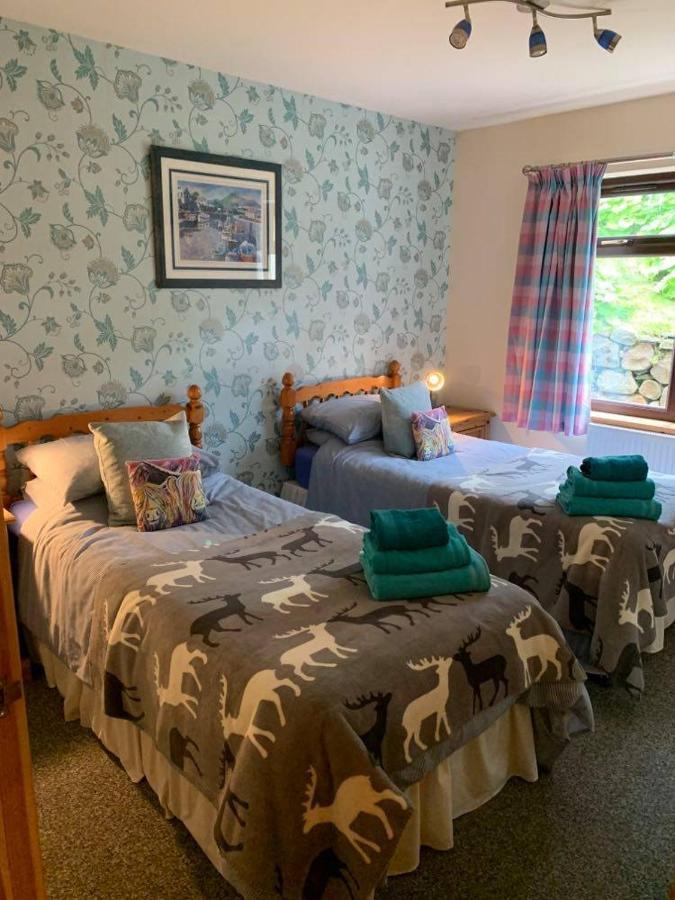 Snowberry Cottages No1 Onich Εξωτερικό φωτογραφία