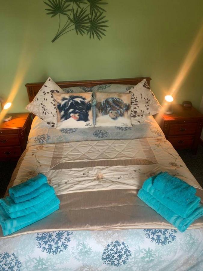 Snowberry Cottages No1 Onich Εξωτερικό φωτογραφία