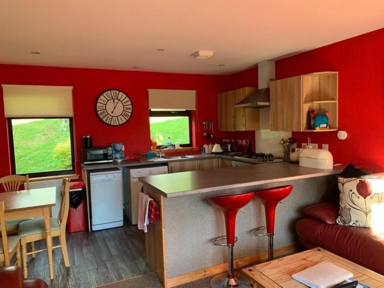 Snowberry Cottages No1 Onich Εξωτερικό φωτογραφία