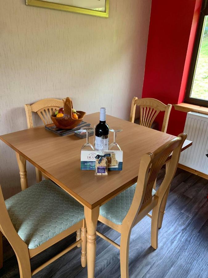 Snowberry Cottages No1 Onich Εξωτερικό φωτογραφία